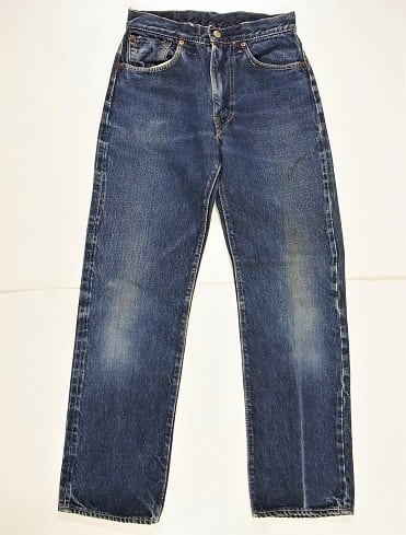 50's LEVI'S リーバイス 503ZXX キッズ ヴィンテージ デニム 50's LEVI'S リーバイス 503ZXX キッズ ヴィンテージ デニム
