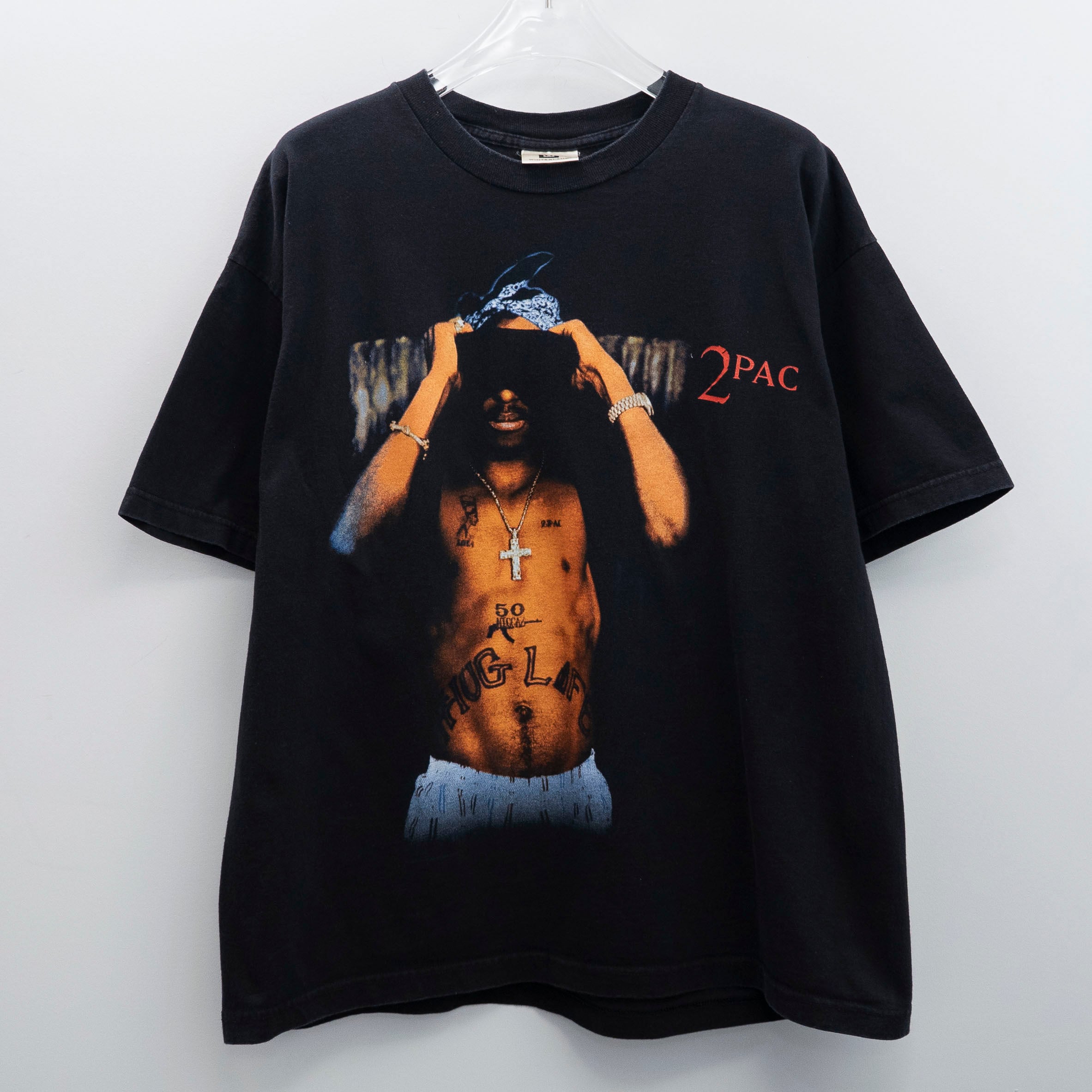 2pac " All Eys On Me " Winterland XL 【A1-138】