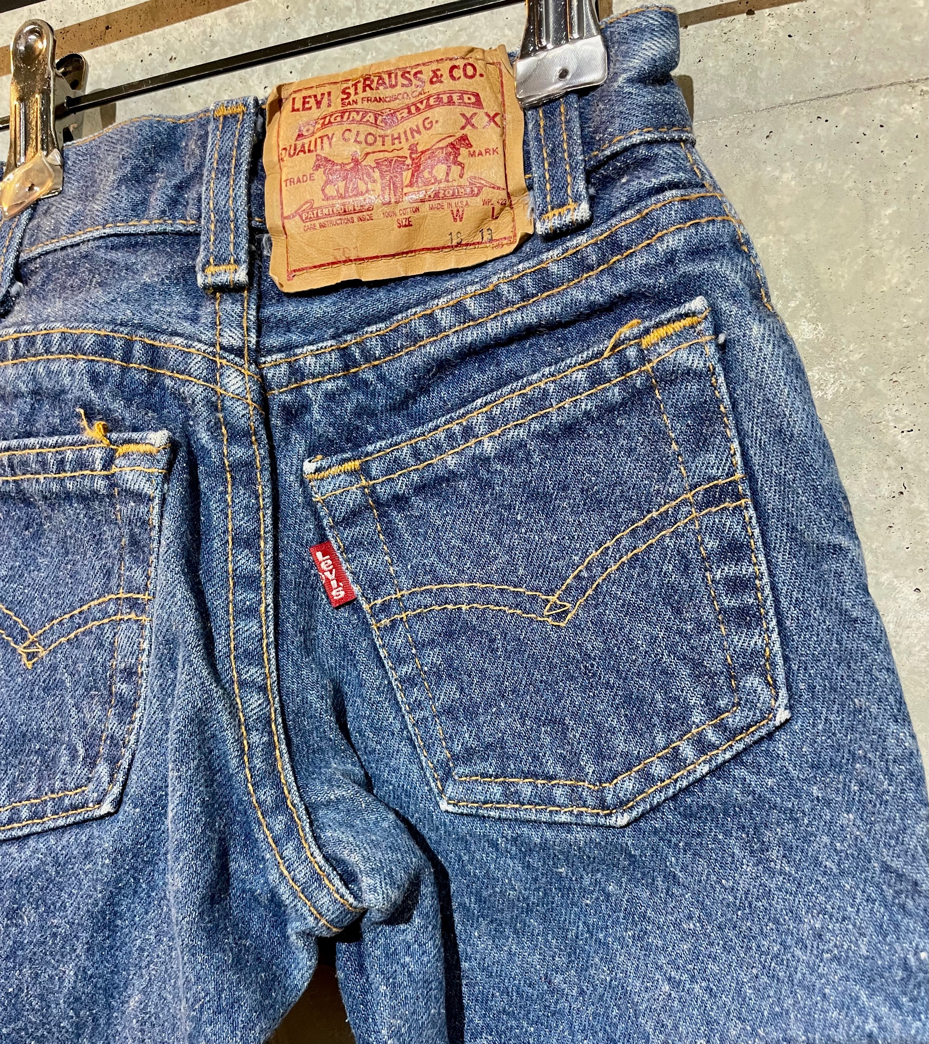 Levivintage levi‘s 302