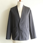 LAMOND  【 mens 】 no-collar shari jacket