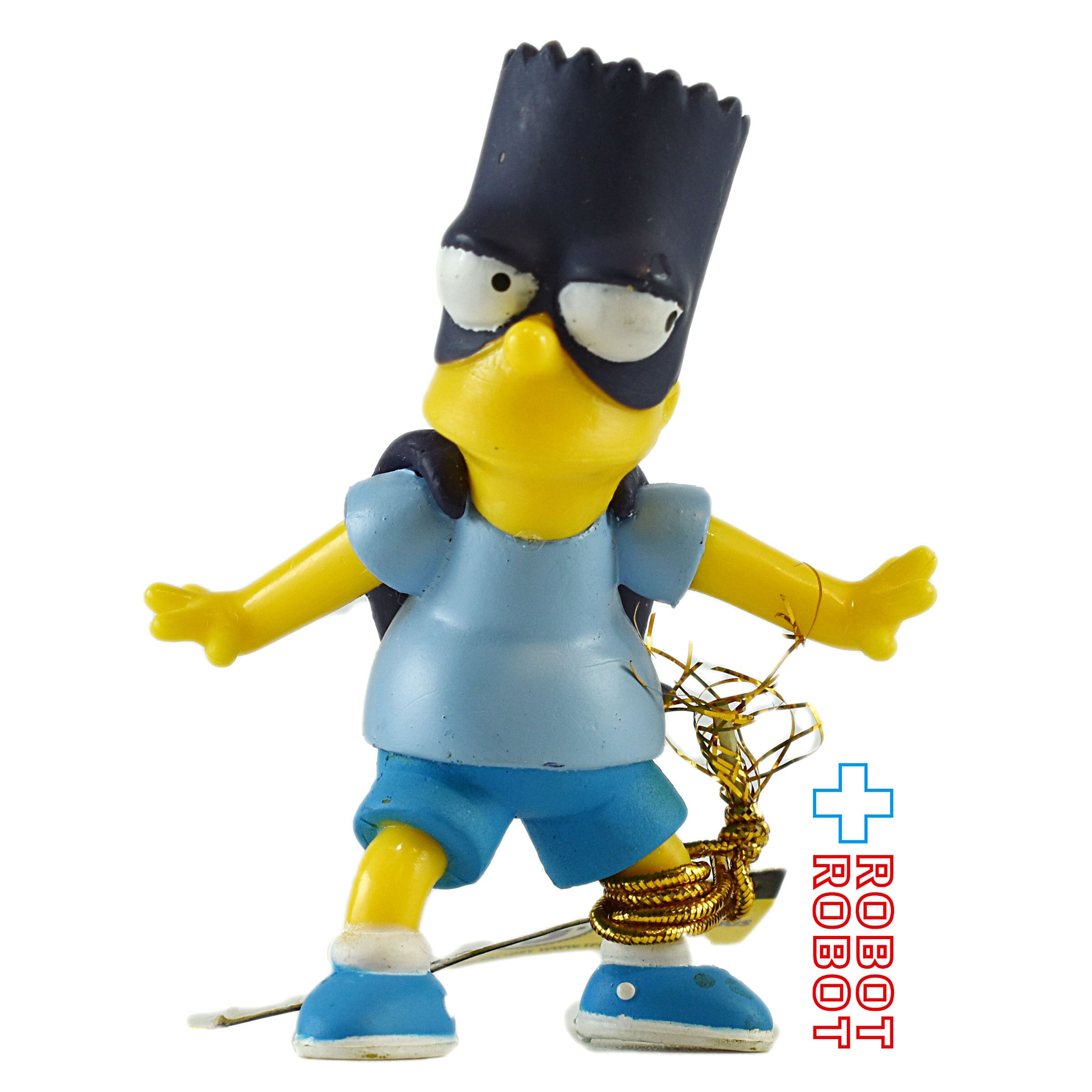THE SIMPSONS シンプソンズ BART バート ソフビ 水鉄砲 The simpsons