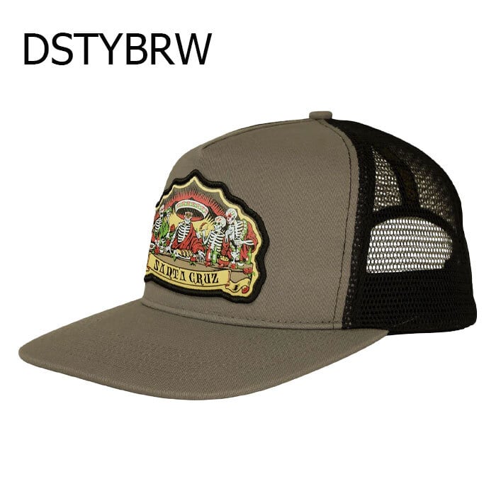 SANTA CRUZ サンタクルーズ スナップバック キャップ 帽子 スケボー