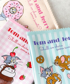 F268007_TOM and JERRY×Flapper お菓子ポーチ