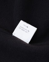 〈Hermès by martin margiela〉Vareuse Cashmere Jacket