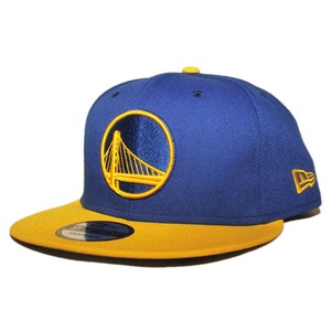 ニューエラ スナップバックキャップ 帽子 NEW ERA 9fifty メンズ レディース NBA ゴールデンステイト ウォリアーズ フリーサイズ NBA950A-AP70557037