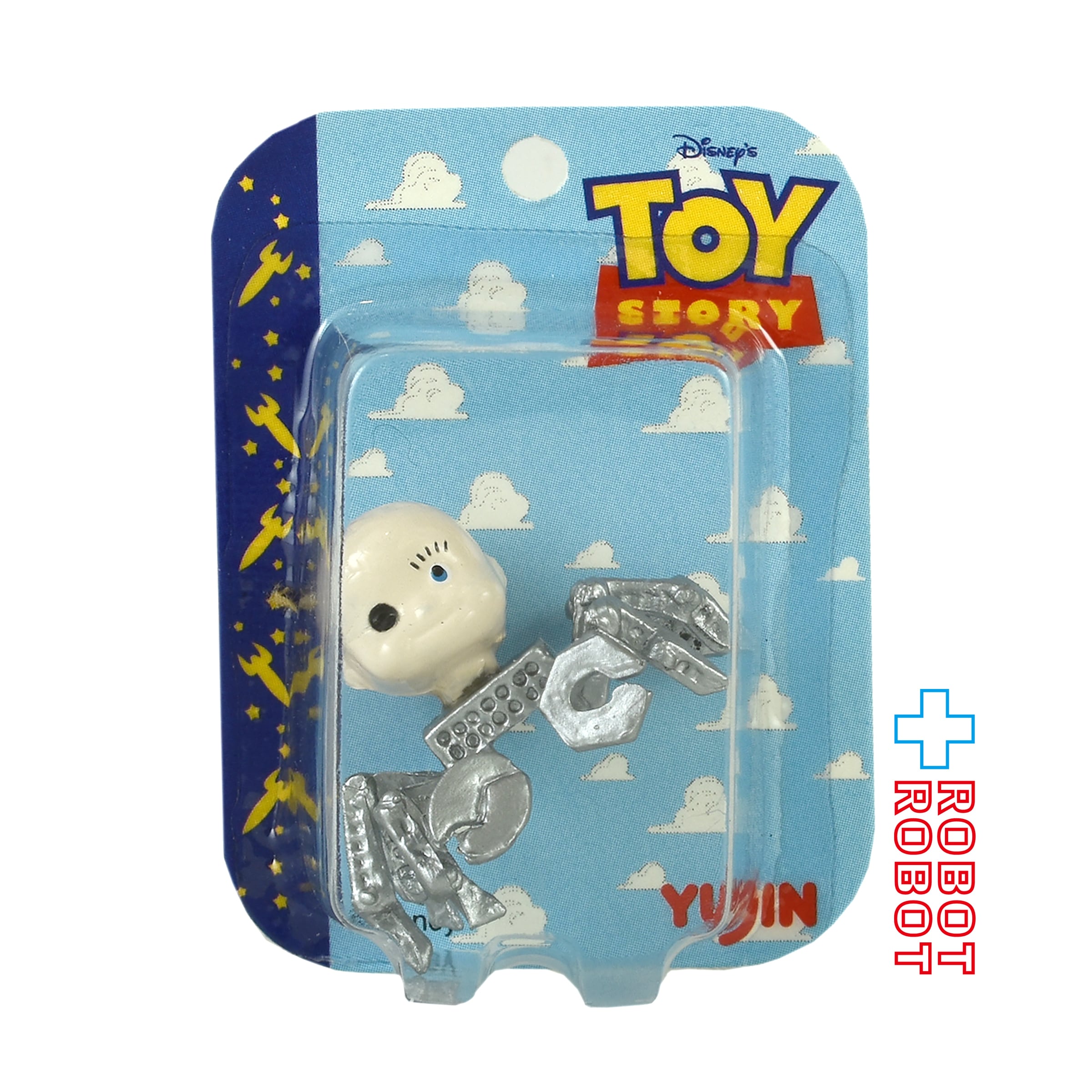 ベビーフェイス トイ・ストーリー フィギュア トイストーリー シド