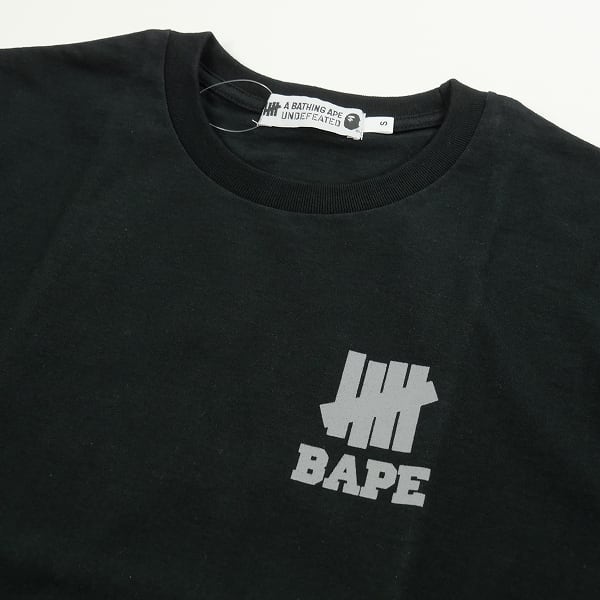 Size【S】 A BATHING APE ア ベイシング エイプ ×UNDEFEATED アンディ ...