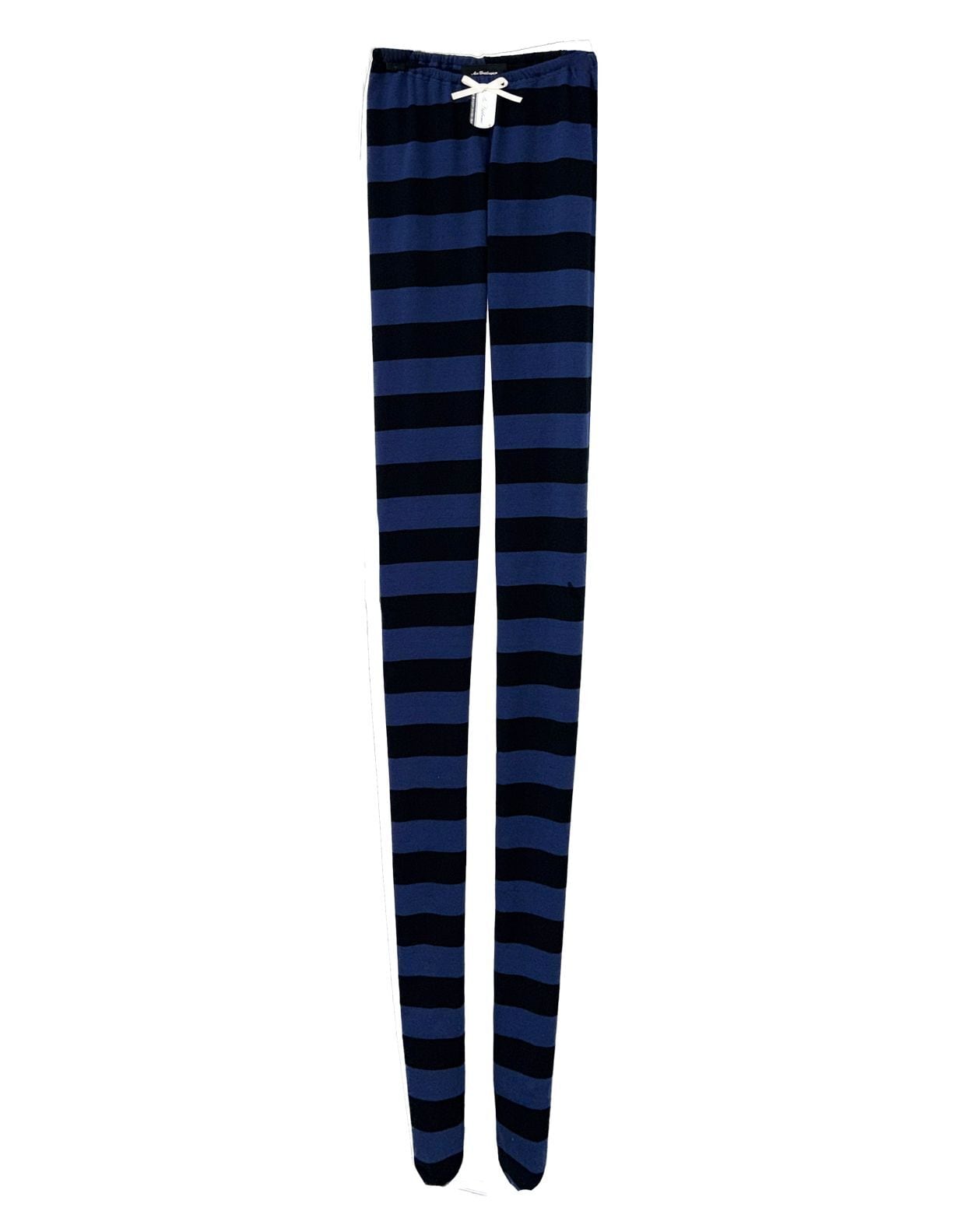 【GW限定価格】 Ans Dotsloevner ストライプレギンス　26SS Ans Dotsloevner | Oops
