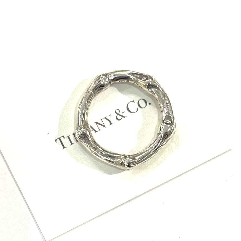 希少サイズ【TIFFANY&CO.】【15-16号】2597 TIFFANY &CO ティファニー