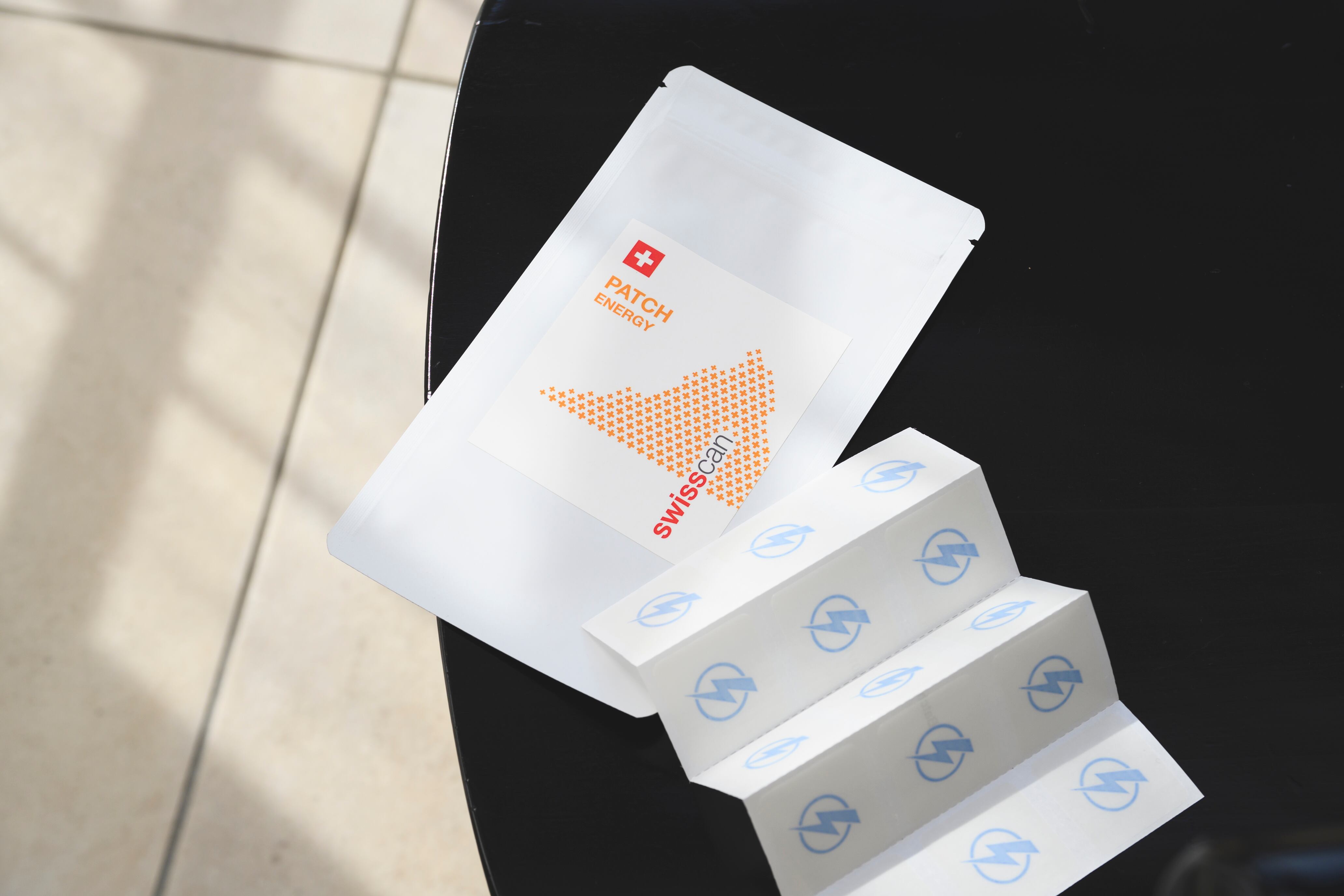 パッチ ENERGY 15日分｜ 3,750円（税別） | swisscan®公式ECサイト