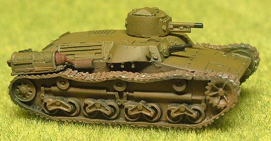 JP-0431 試製中戦車チニ Prototype Medium Tank Chi-Ni JP-0431 試製中戦車チニ Prototype Medium Tank Chi-Ni