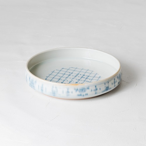 ［鈴木 まどか］9 安南小花八寸半銅羅鉢