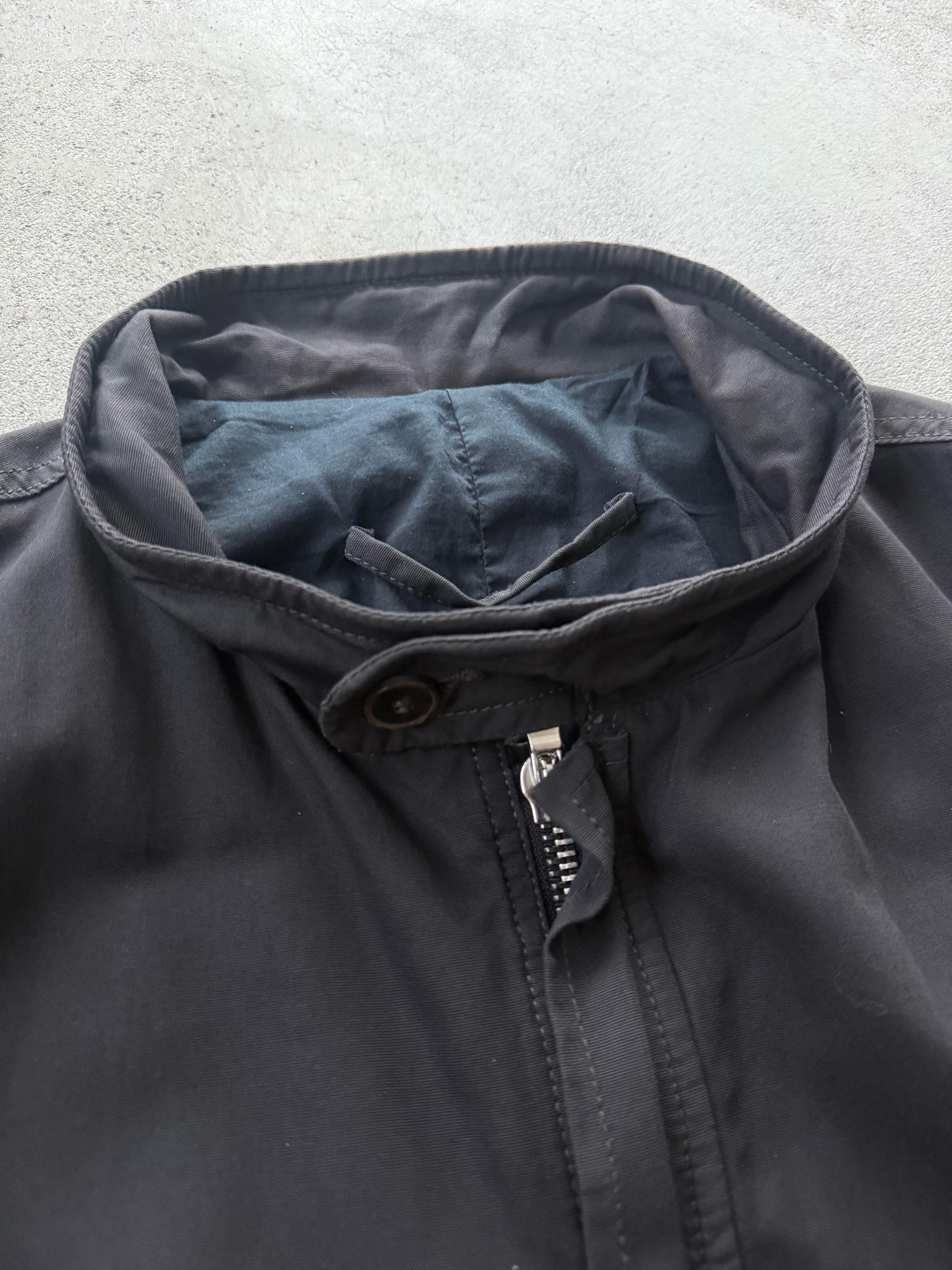 2000s nicolo ceschi berrini Wire collar Jacket | ether