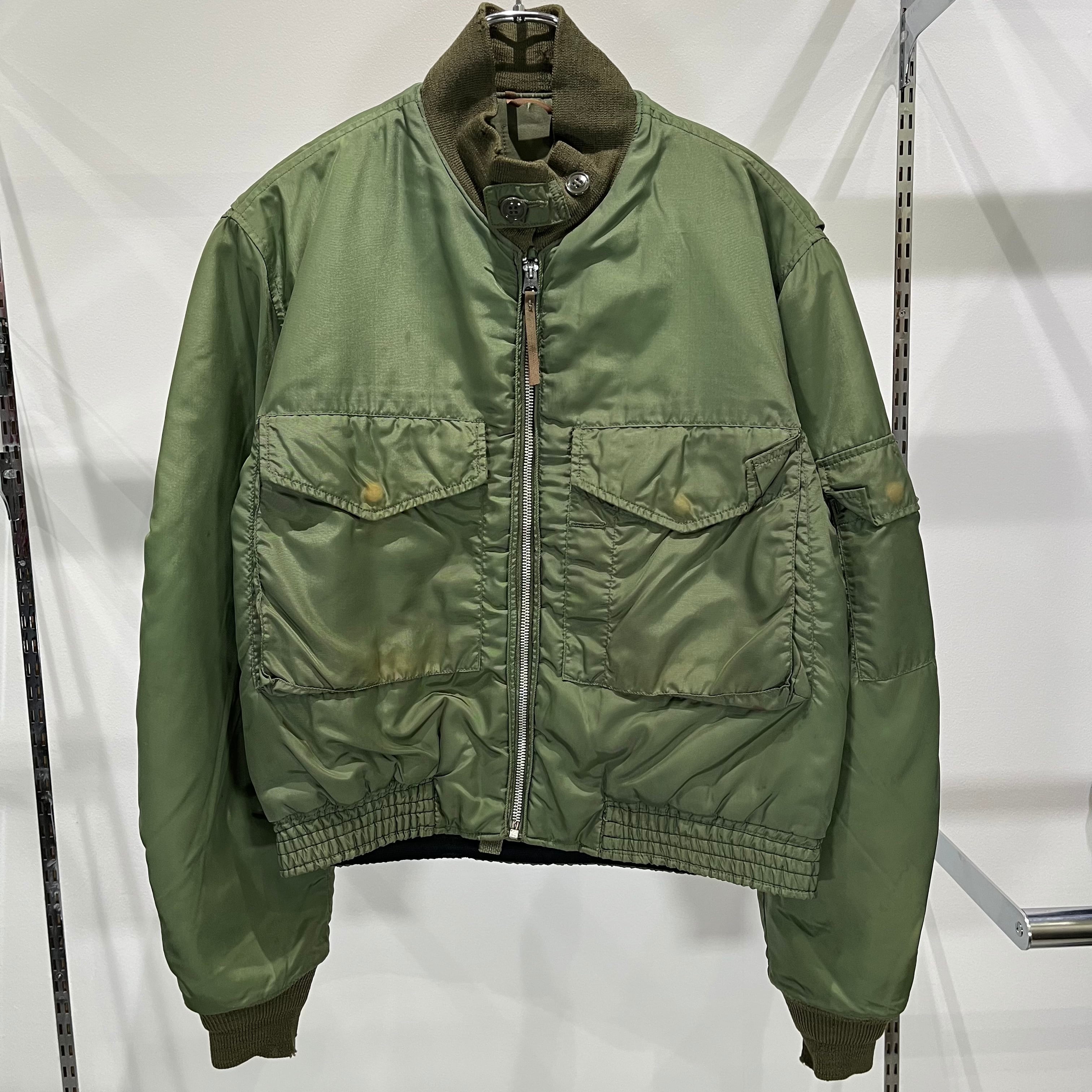 50s〜60s US NAVY G-8 Wep Jacket 50年代 60年代 ウェップジャケット ゴンズジャケット 40R |  ヴィンテージカイトリオレゴン powered by BASE