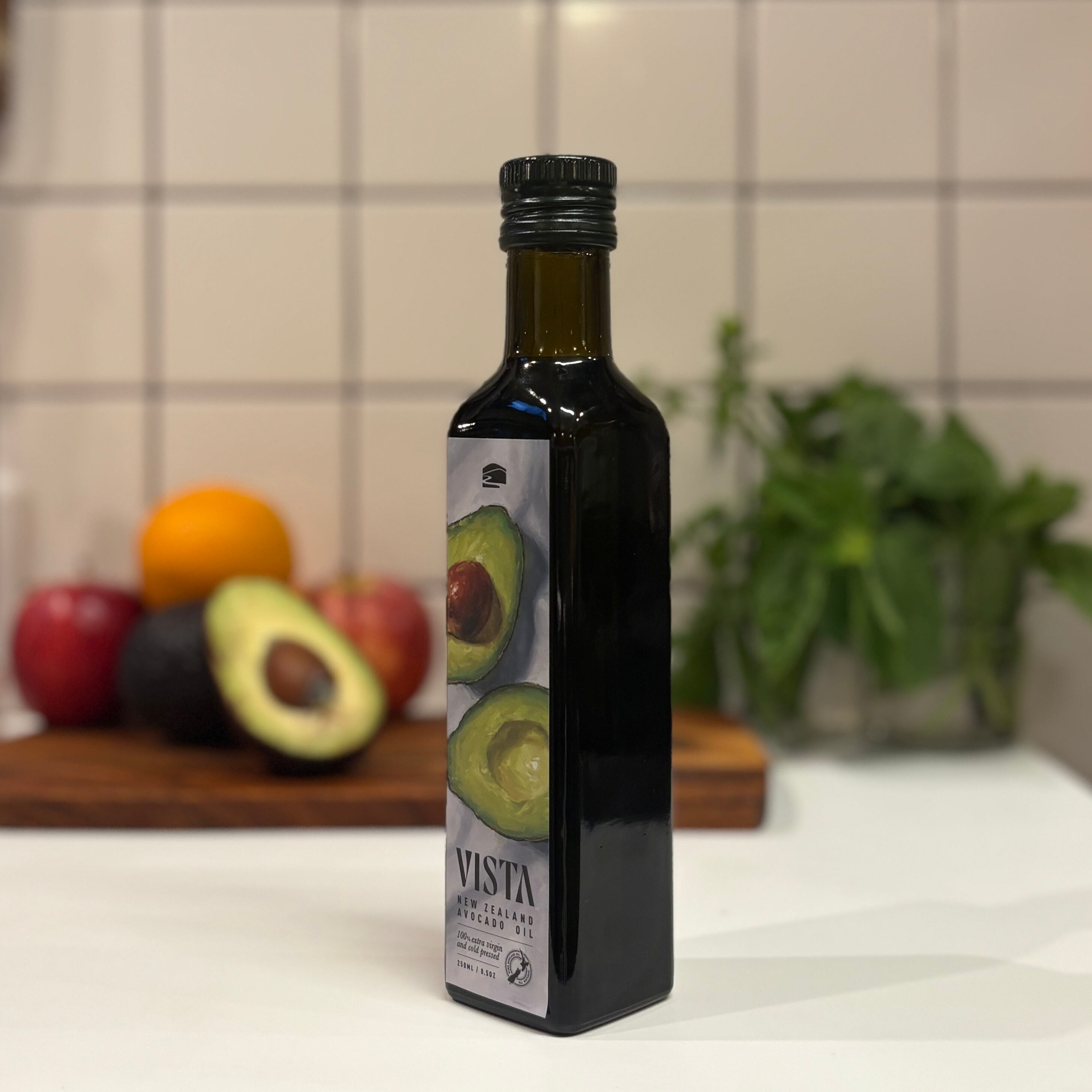 Vista Extra Virgin Avocado Oil -ヴィスタ・エクストラバージン