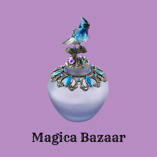 幸せの青い鳥〜魔法薬の小瓶〜　  WA22024