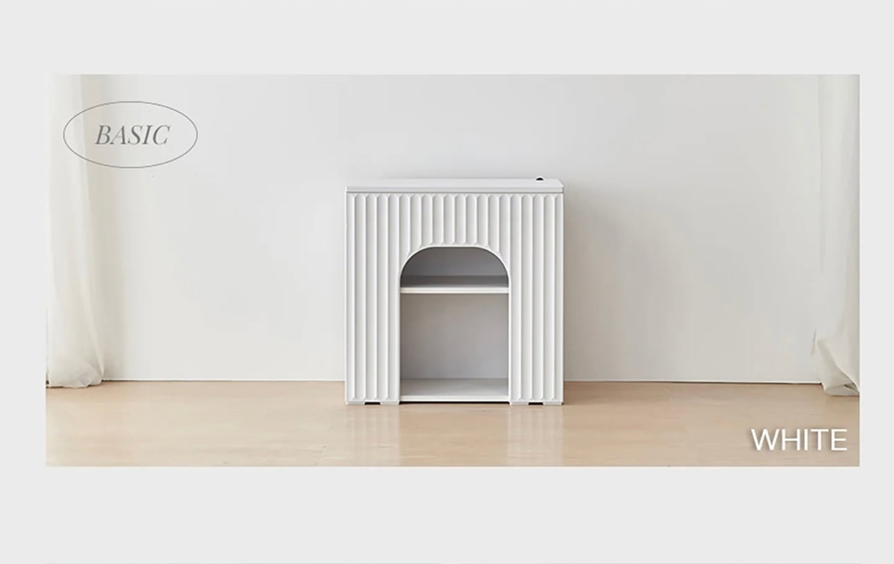 mini mantelpiece 5colors / ミニ マントルピース ディスプレイ