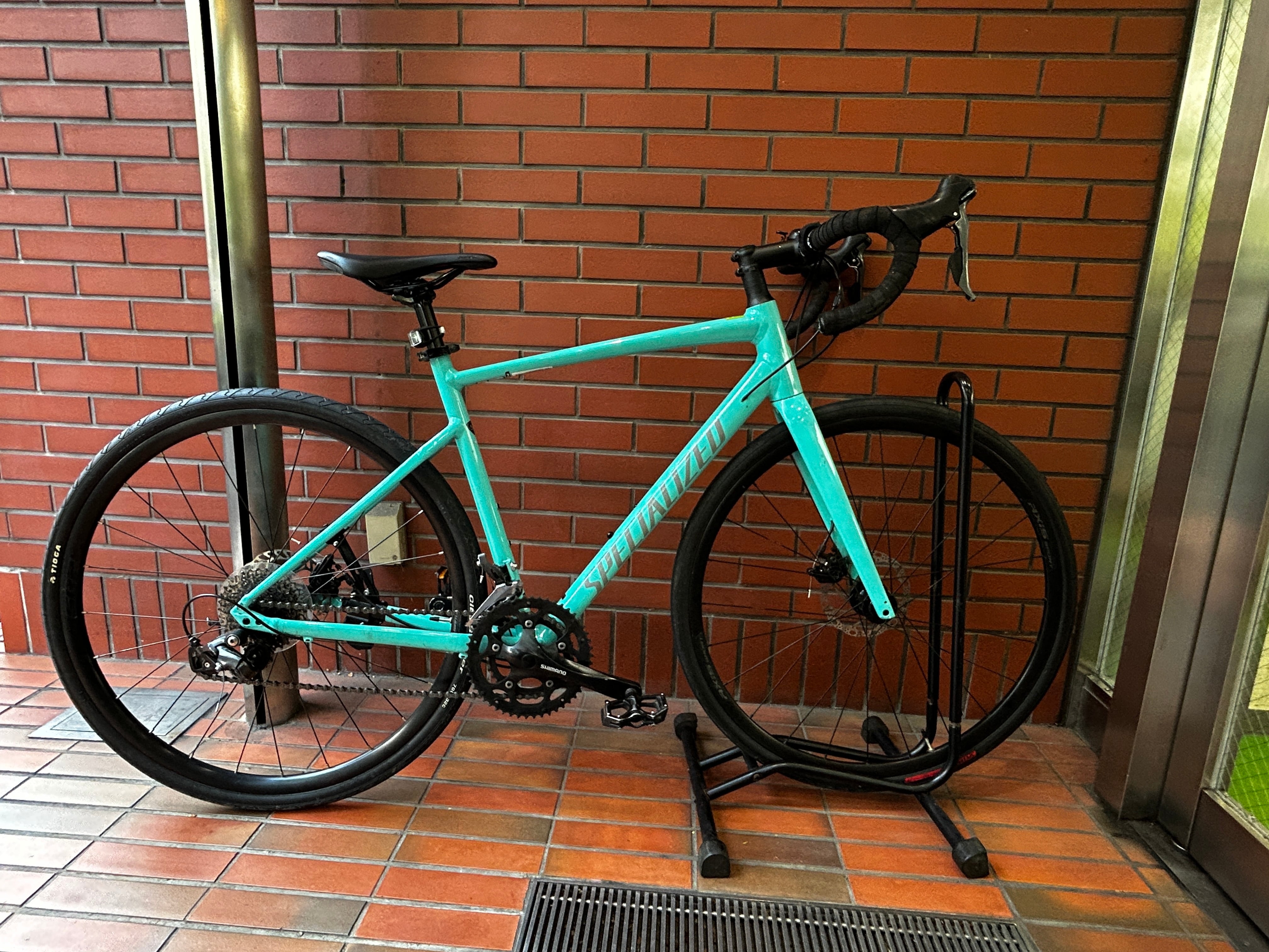 SPRx94) Specialized ALLEZ E5 DISC (Claris) / 万能ロードバイク 中古