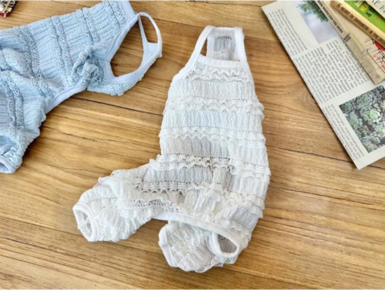 予約  【pecoramou select】  Wedding allinone（Blue）