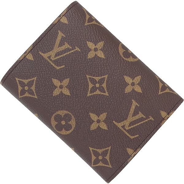 New LOUIS VUITTON ルイヴィトン ポルトフォイユ・ヴィクトリーヌ 草間