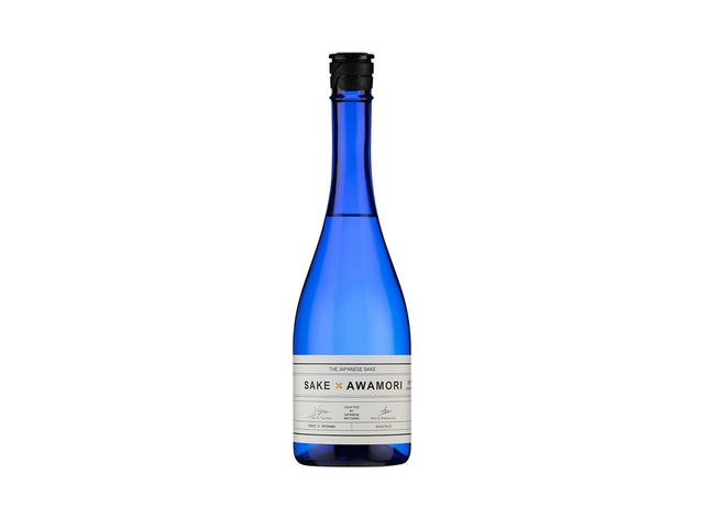 SAKE×AWAMORI 大吟醸 2023 冷卸【2本セット】