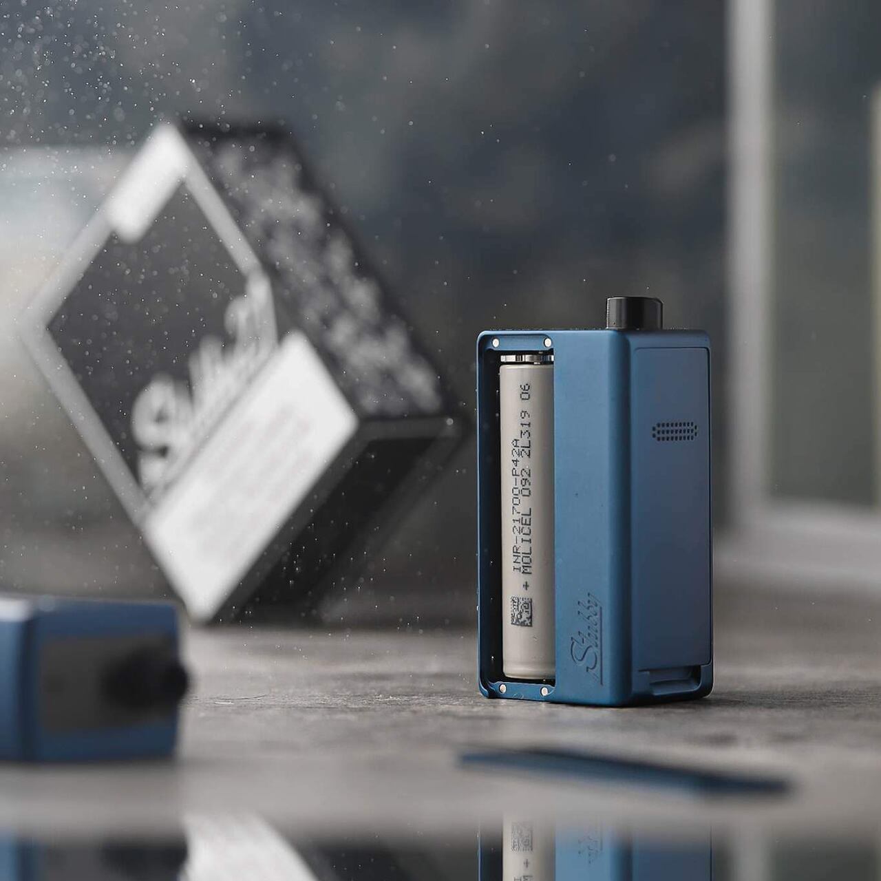 Stubby 21 AIO 21700 Stubby21 Blue Dream タバコグッズ | endageism.com
