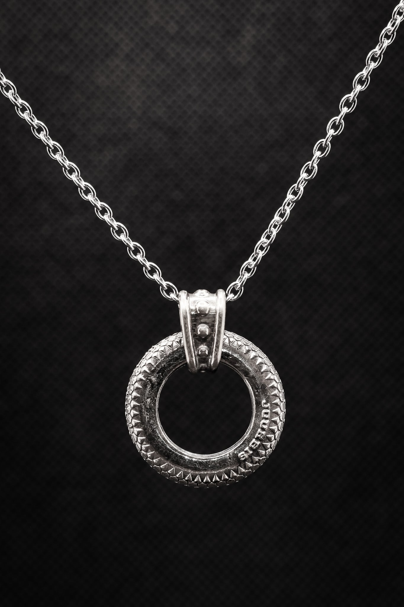aikawa randy ネックレス ポーガーズ カンティス 11747391 GURASANハンガーネックレス SUIKA ボールバチカンver Sv925 | Silver