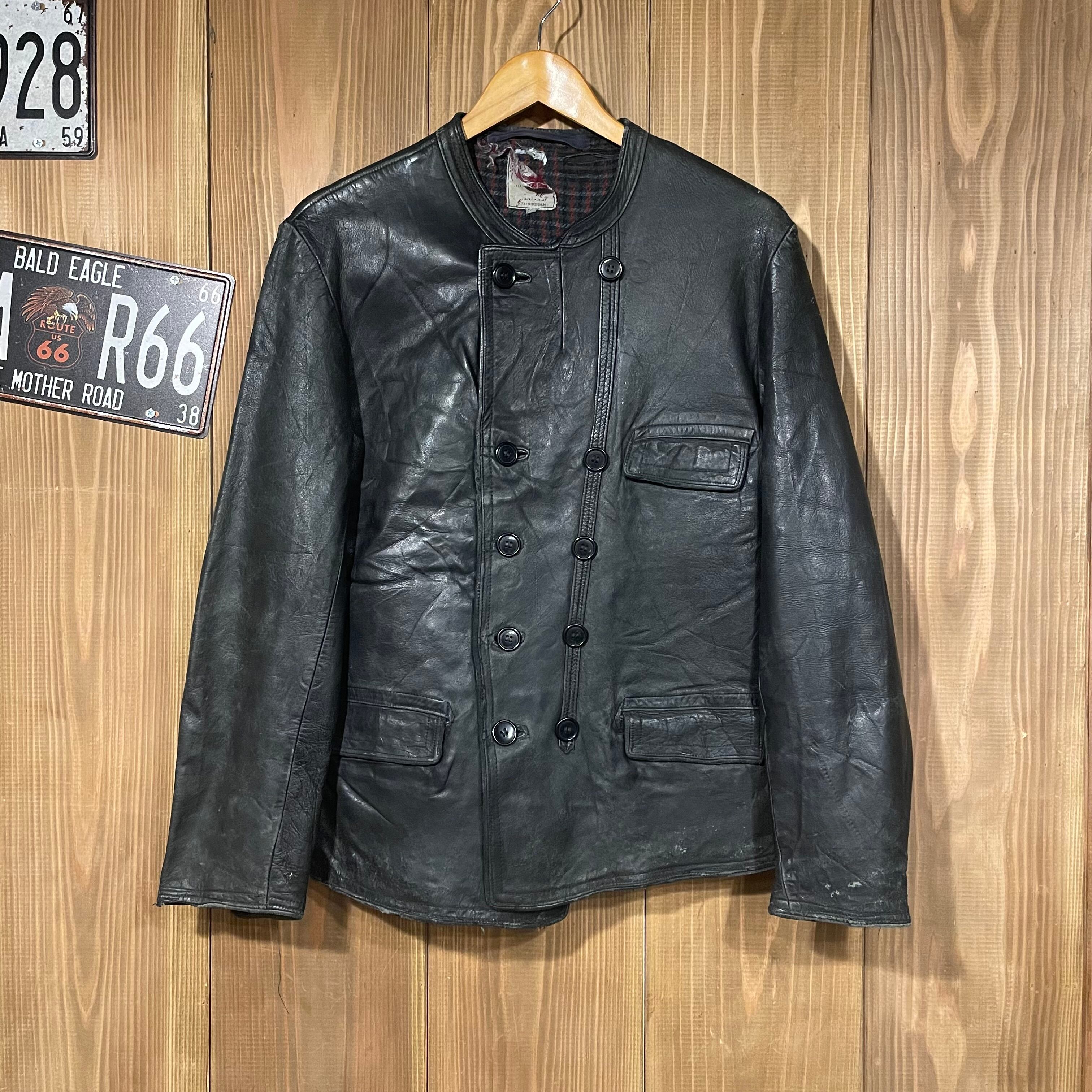 LEATHER | 古着屋Gold