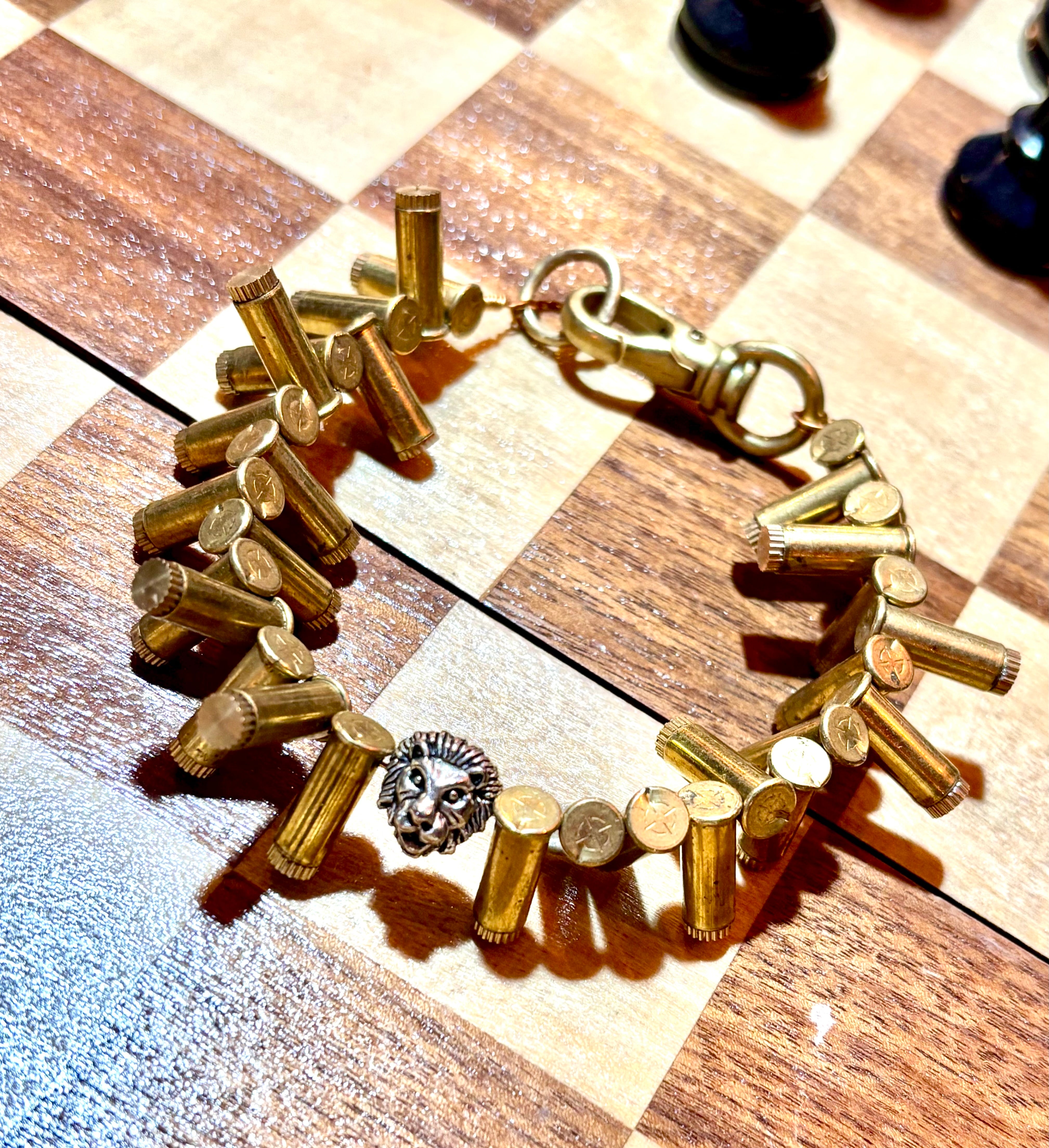 アンティーク コンパクト虫眼鏡 Antique Small Magnifying Glass | Pay ID