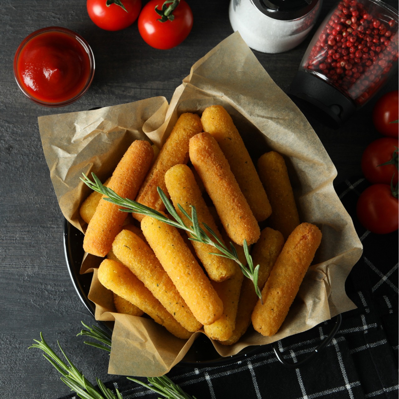 アメリカ産 グラスフェッド 低脂肪モッツァレラチーズ スティック 1cmカット 2.5kg 業務用｜無添加・セルロース不使用 USA Grassfed Low-Fat Mozzarella Cheese Sticks 1cm Cut 2.5kg | Large Bulk