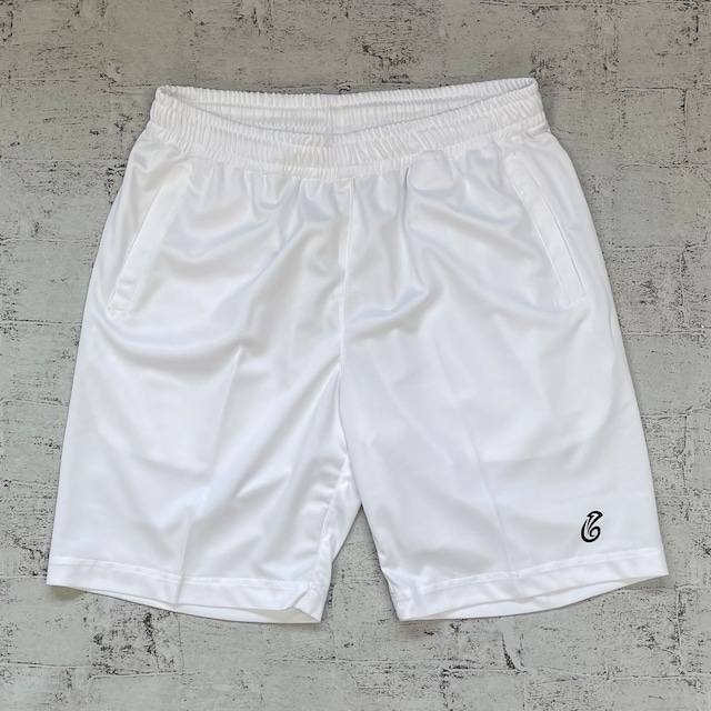 ハーフパンツ 24HC【white】slim