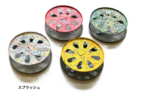 リサイクル 蚊取り線香ホルダー | 瀬尾商店