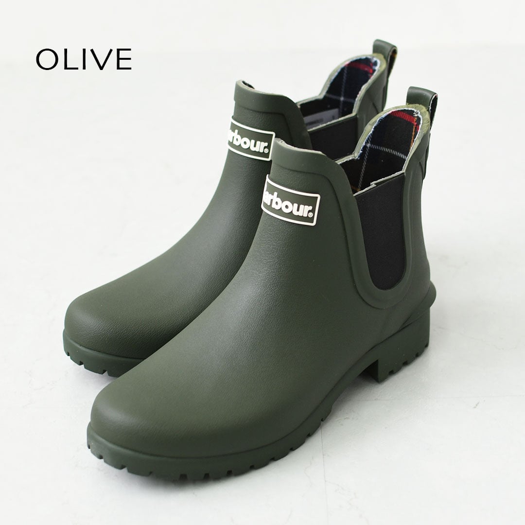 Barbour [バブアー] Wilton [LRF0066] ウィルトン・サイドゴア レイン