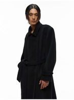 JCAESAR STUDIO Belted Wool Coat