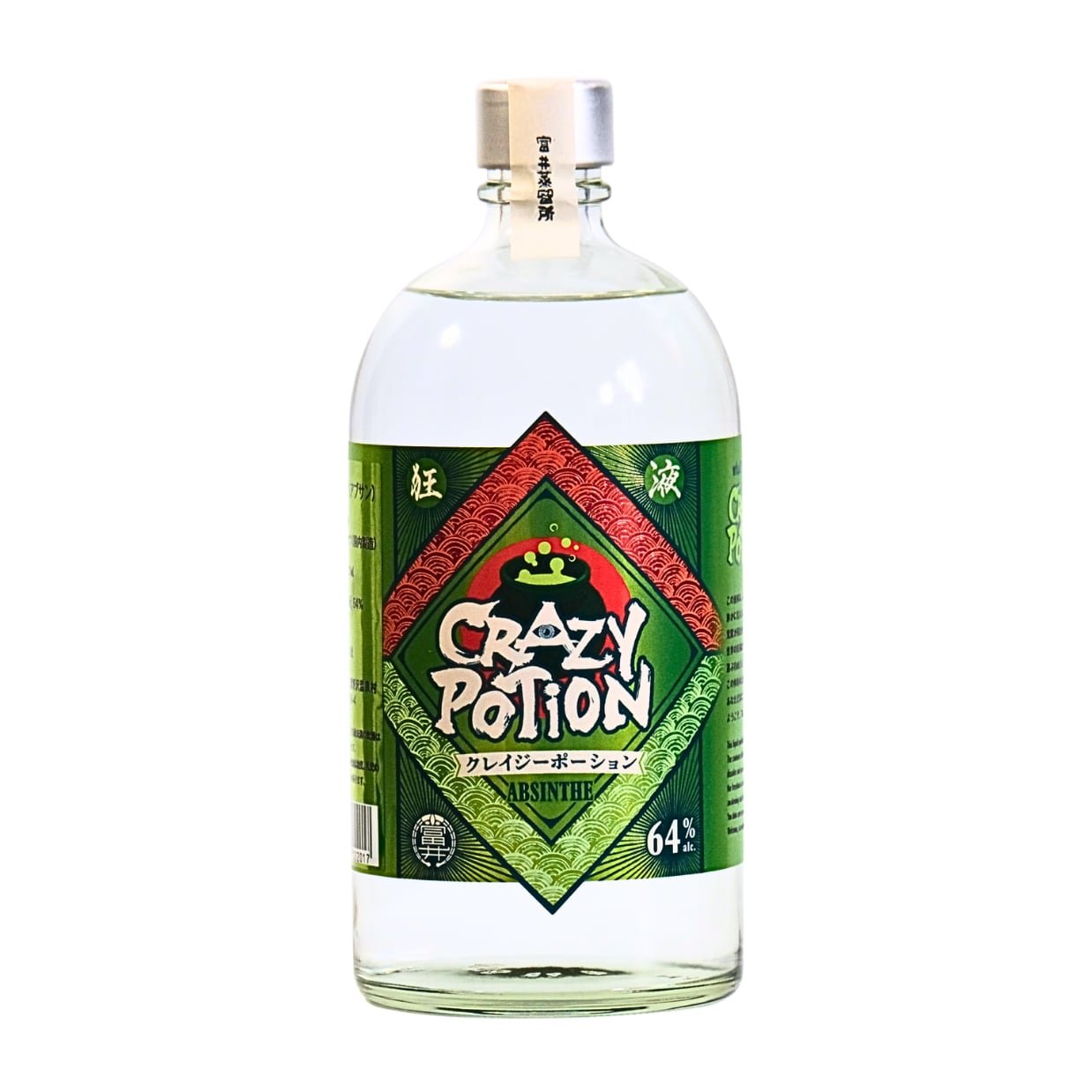 富井蒸留所 クレイジーポーション アブサン / CRAZY POTION ABSINTHE