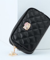 HELLO KITTY : SQUARE POUCH KT-P5274