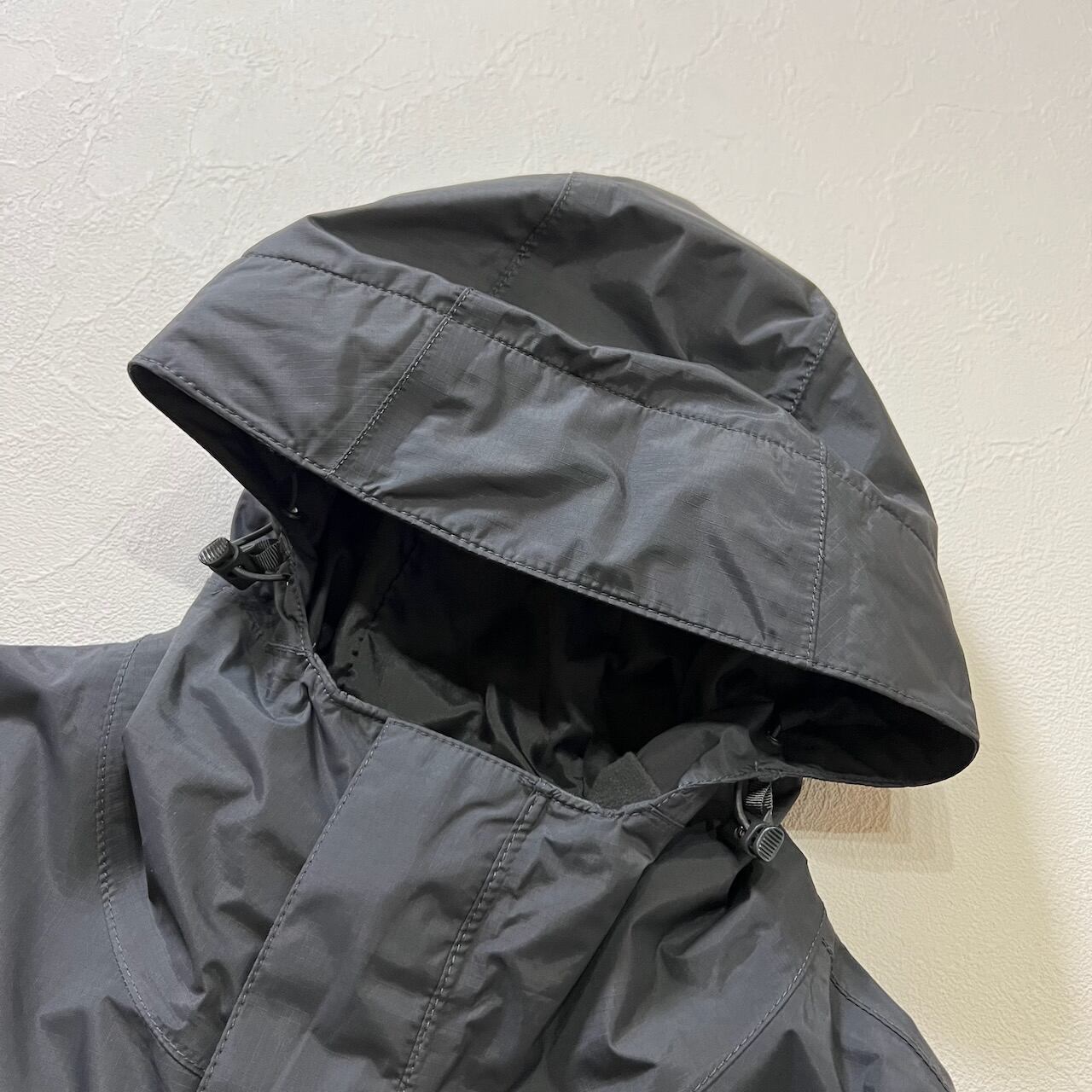 THE NORTH FACE HYVENT ドローコード ナイロンジャケット ノース