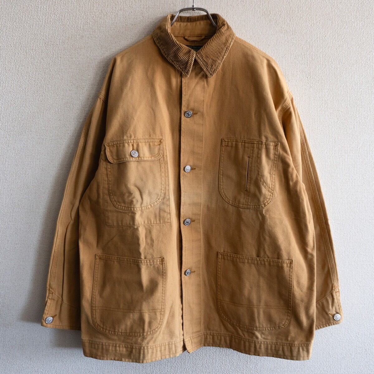 極美品】RRL【NATIVE JACQUARD OVER SHIRT】S ネイティブ ジャガード