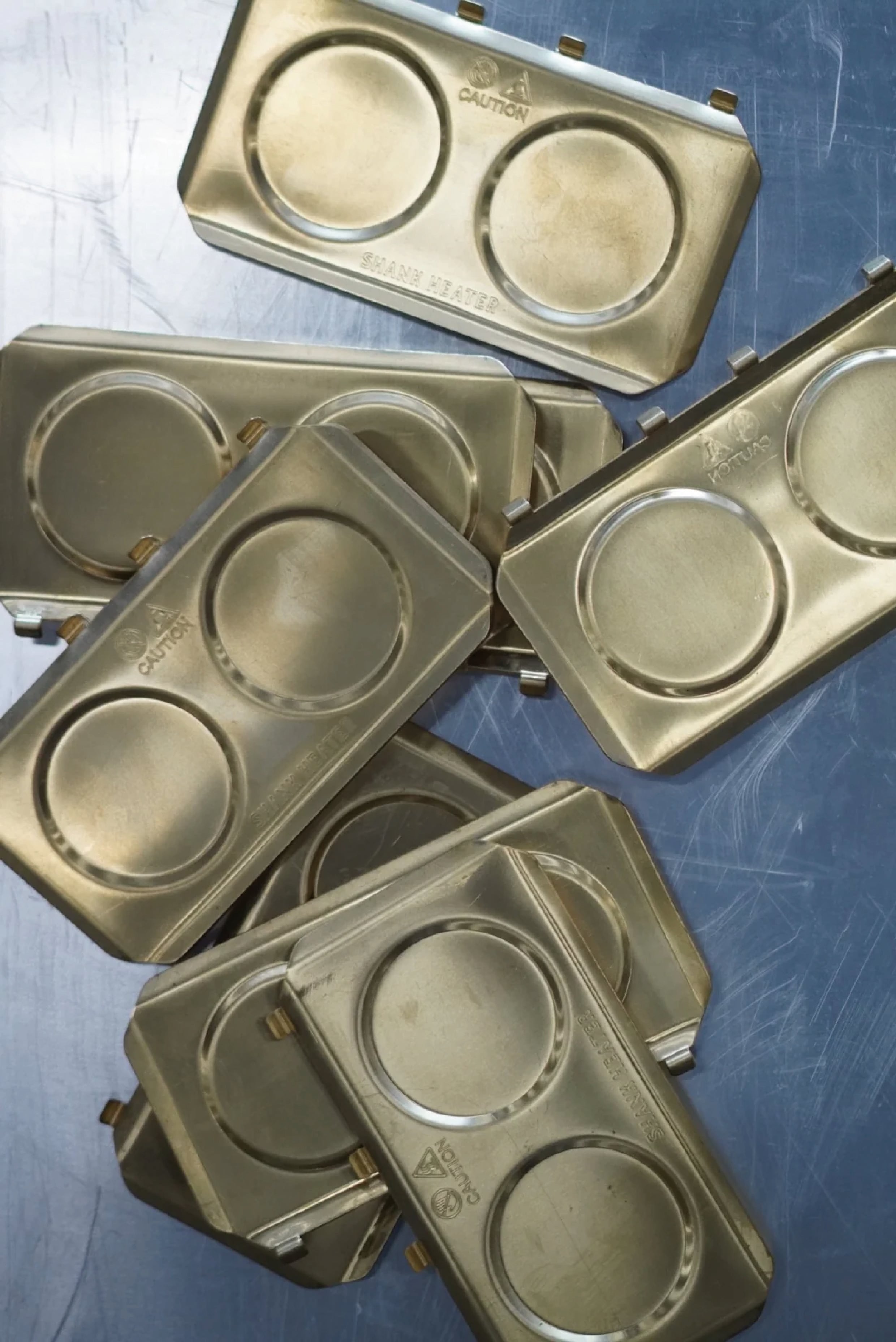 CALMA STORE BRASS DRINK HOLDER | Markeys.outdoor supply