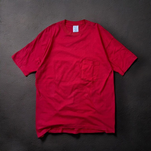 OLD GAP 90s USA製 Pocket TEE 耳付き M
