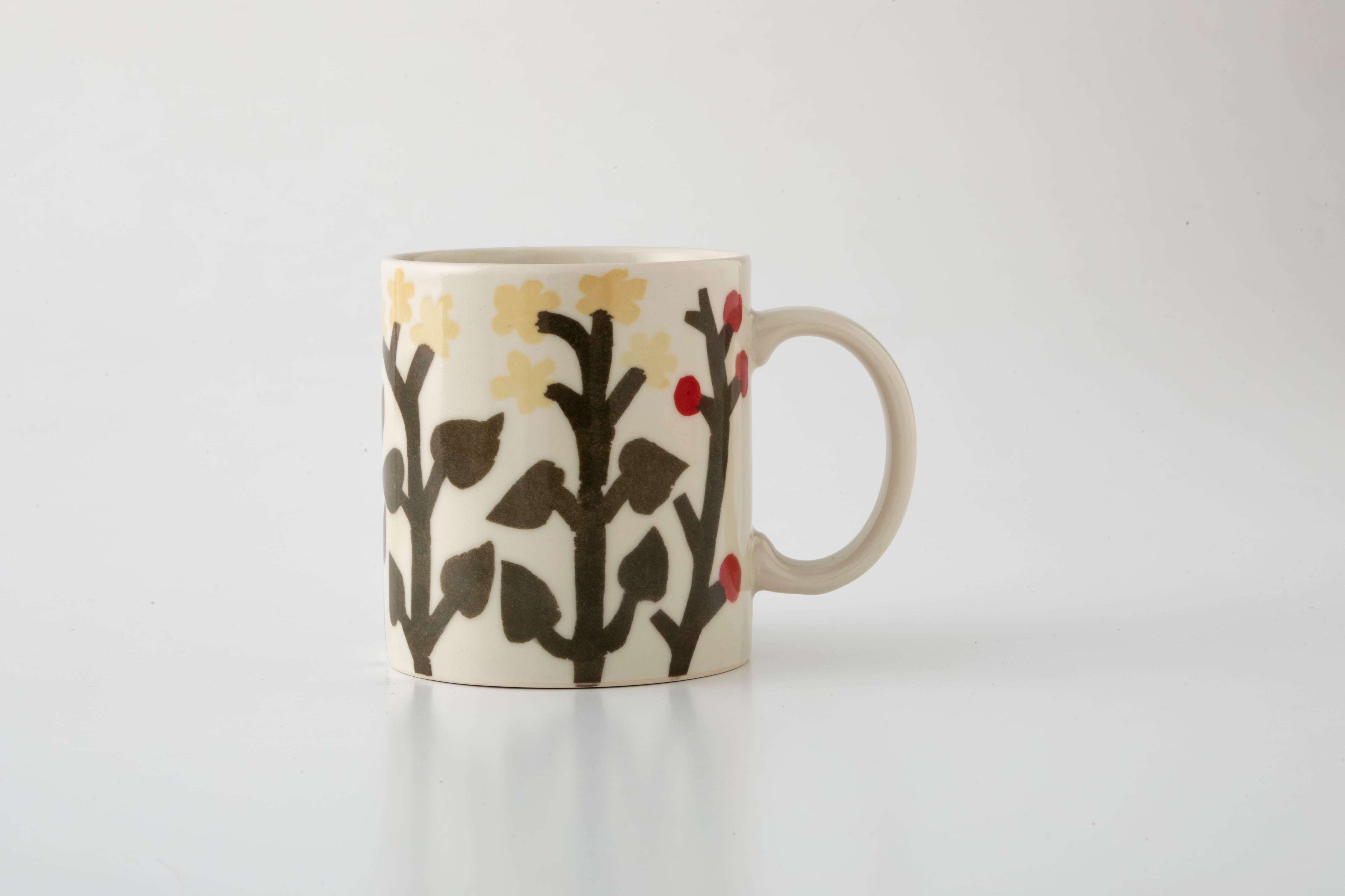 W3-12:Field Notes Mug / Donchi