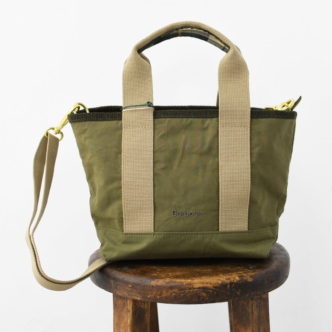 Barbour [バブアー] barbour mini mya tote bag [lba0523] バブアー