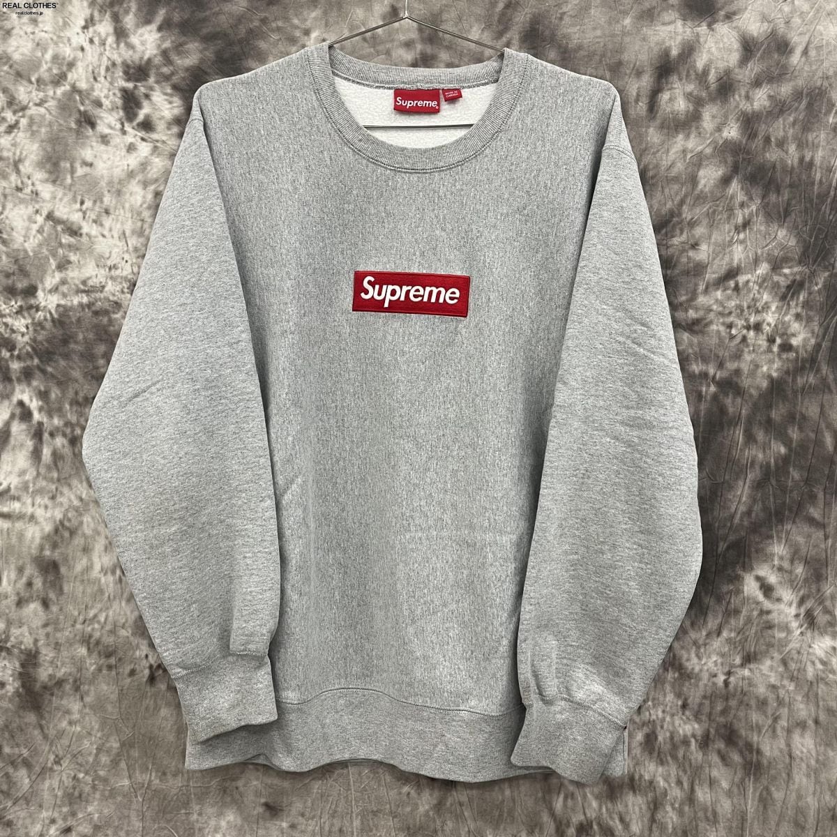 15AW supremeトレーナー