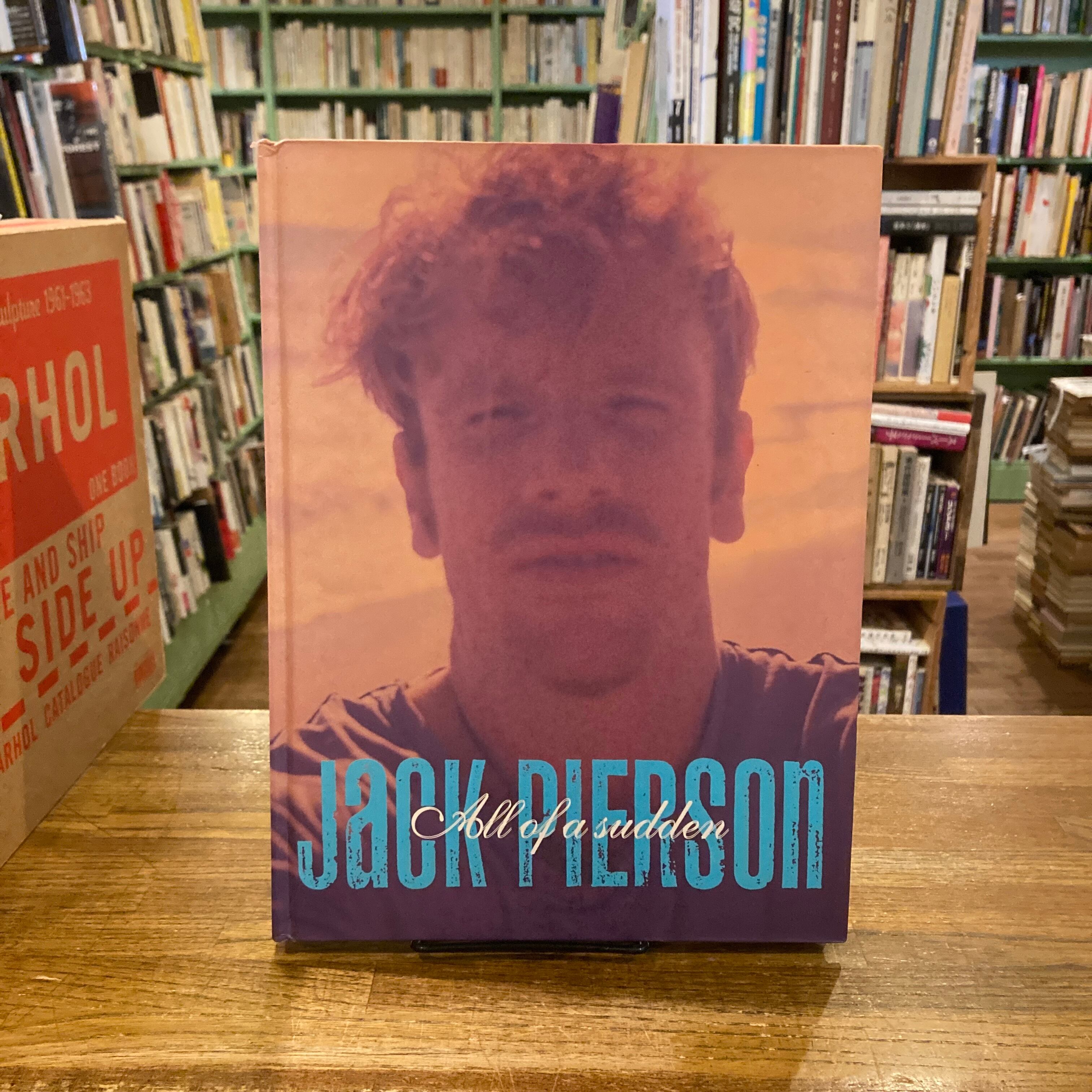 JACK PIERSON ジャック・ピアソン 作品集 Jack Pierson: every single