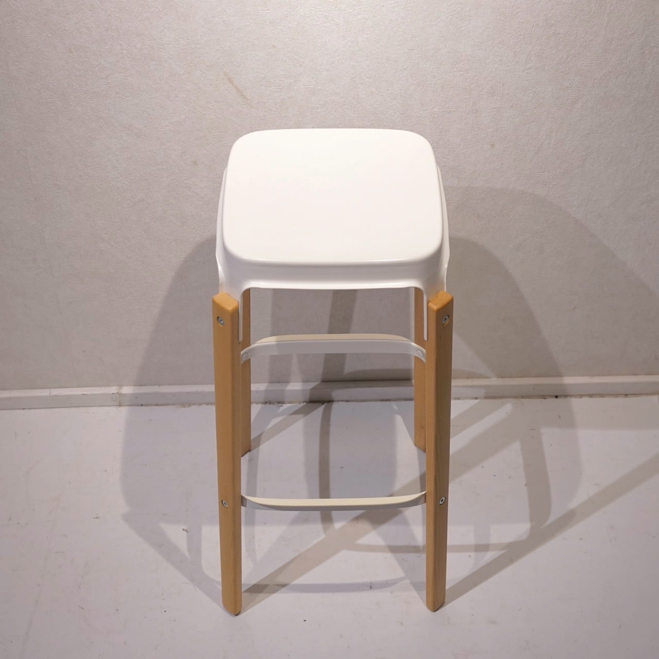 送料込み！magis マジス スティールウッド ハイスツール カウンターチェア MAGIS マジス STEELWOOD STOOL スティールウッド スツール ハイ