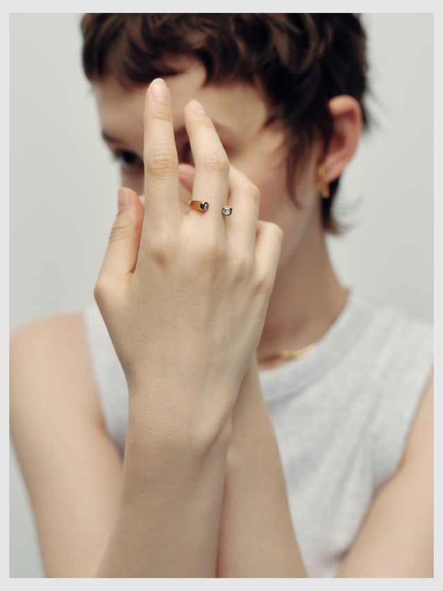 Ring -Gold-