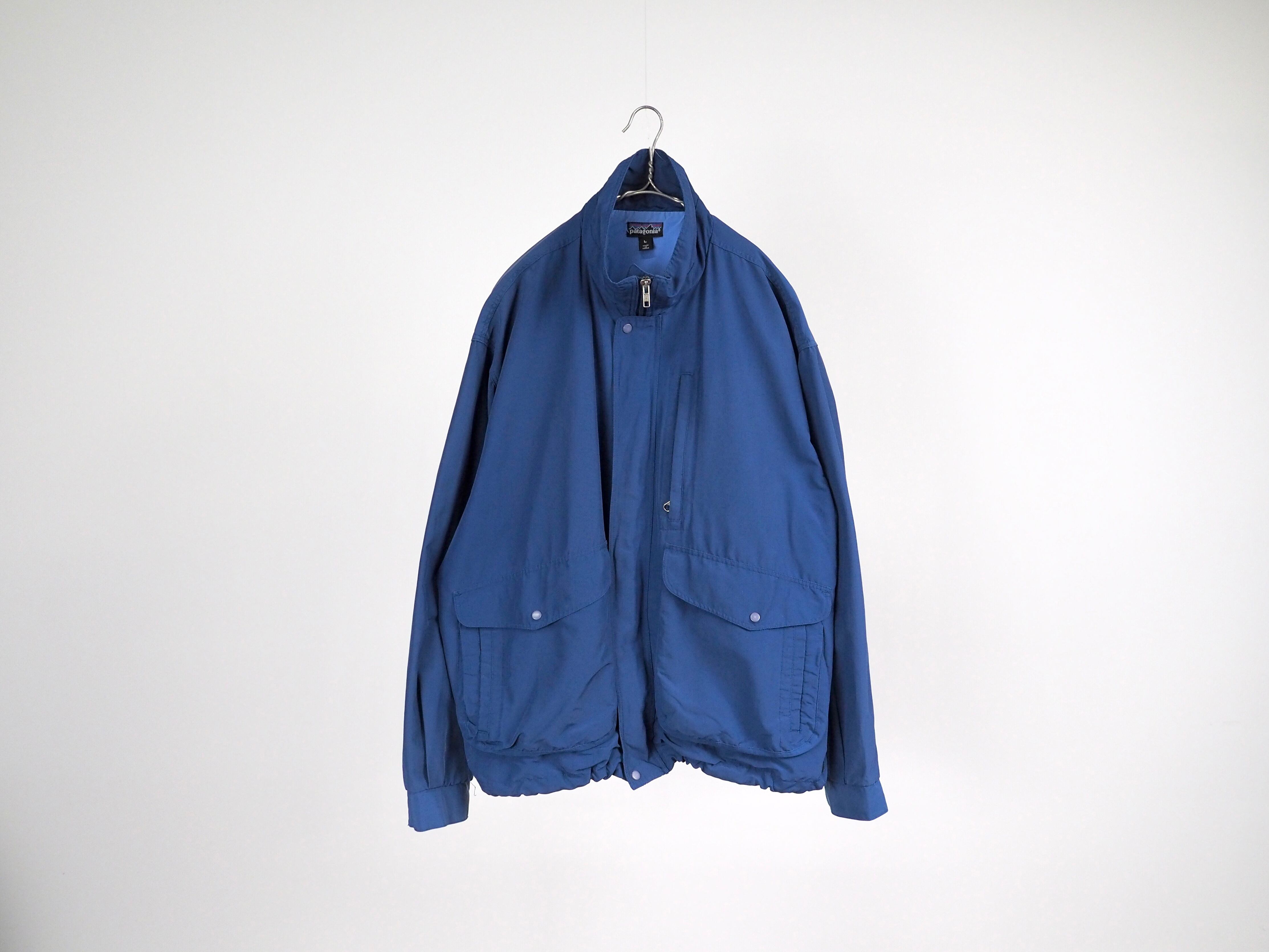 Patagonia baggies cotton/nylon shell jacket L