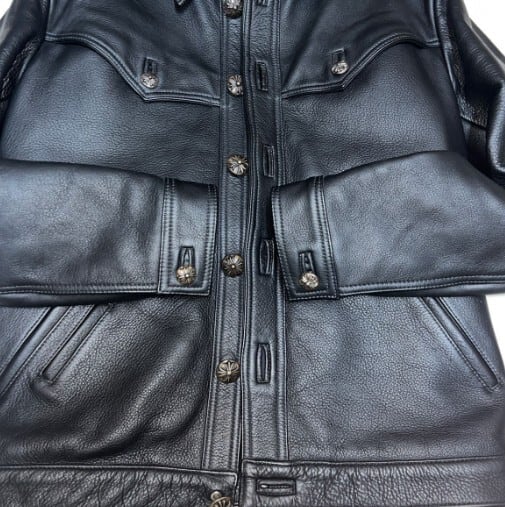 クロムハーツ CLASSIC Jean VJ Sサイズ 美品 CHROME HEARTS クロムハーツ クラシックジーン VJ | chromehearts