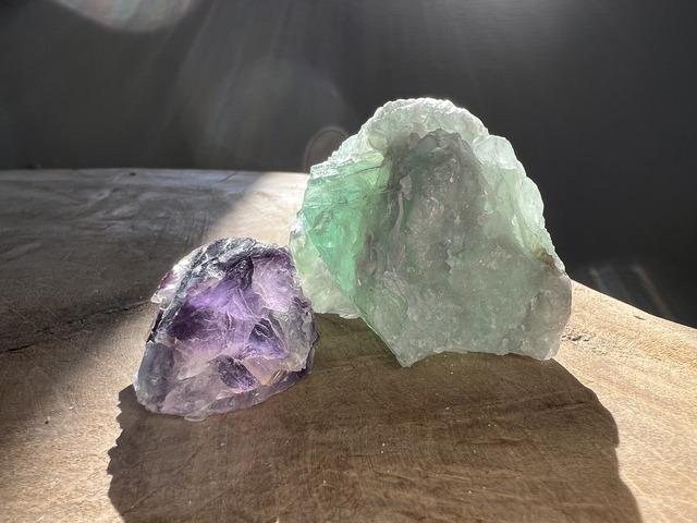 Fluorite