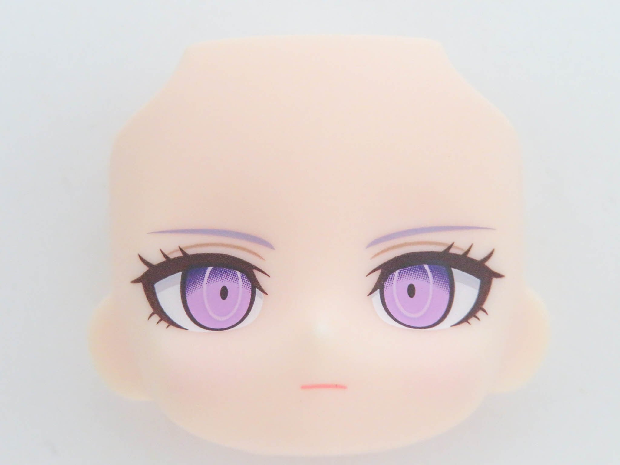 【2625】 霧切響子 顔パーツ 普通 ねんどろいど